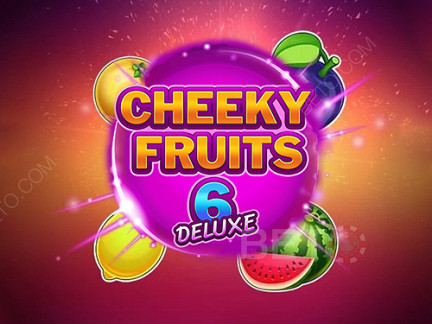 Czech: Cheeky Fruits 6 Deluxe  Demo