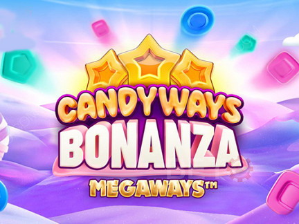 Slot online Candyways Bonanza Megaways jest inspirowany serią candy crush