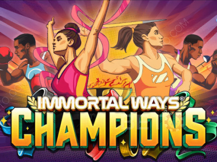 Czech: Immortal Ways Champions Demo