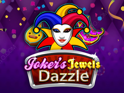 Czech: Joker's Jewels Dazzle Demo