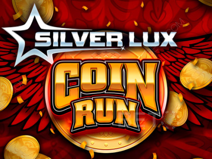 Czech: Silver Lux: Coin Run Demo