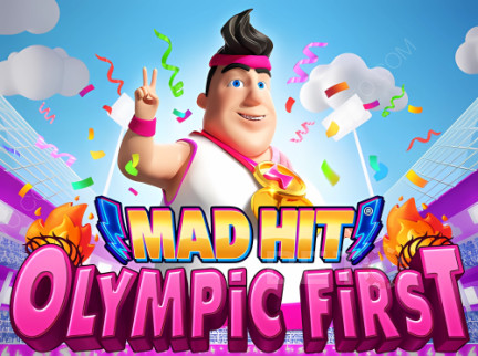 Czech: Mad Hit Olympic First Demo