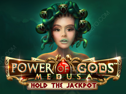 Czech: Power of Gods: Medusa Extremely Light Demo