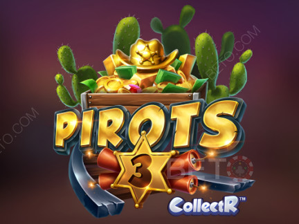 Czech: Pirots 3 Demo