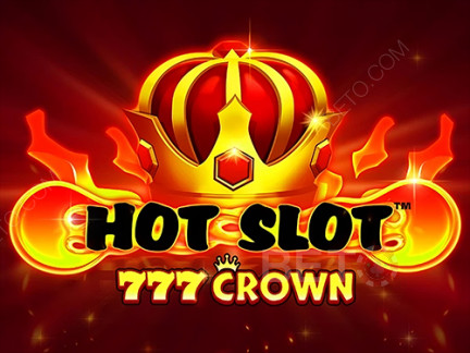 Czech: Hot Slot: 777 Crown Extremely Light Demo