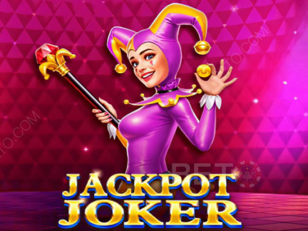 Czech: Jackpot Joker (TaDa Gaming) Demo