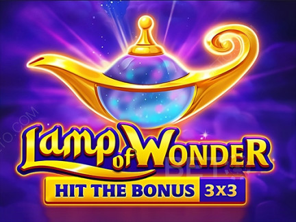 Czech: Lamp of Wonder Demo