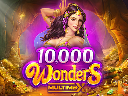 Czech: 10,000 Wonders MultiMax Demo