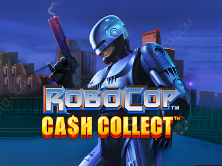Czech: RoboCop: Cash Collect Demo