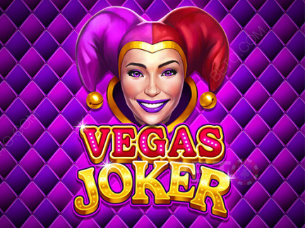 Czech: Vegas Joker (Gamomat) Demo