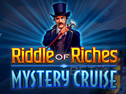 Czech: Riddle of Riches: Mystery Cruise Demo