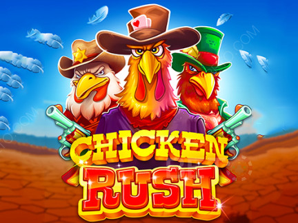 Czech: Chicken Rush Demo