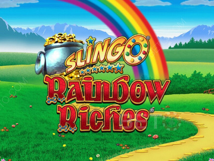 Zagraj w Slingo Rainbow Riches za darmo w BETO.com