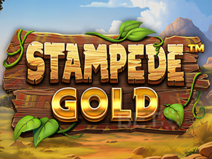 Czech: Stampede Gold Demo