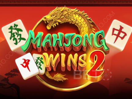 Czech: Mahjong Wins 2 Demo