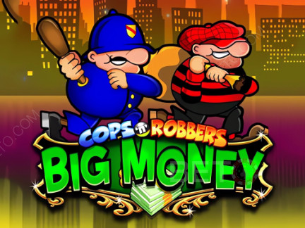 Czech: Cops 'n' Robbers Bigger Big Money Demo