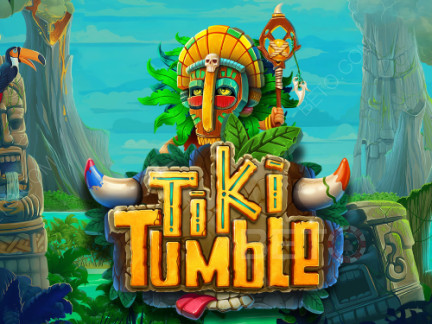 Czech: Tiki Tumble  Demo