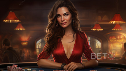 Gry w kasynie - Nie lekceważ zakładu gracza w Baccarat