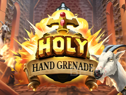 Czech: Holy Hand Grenade Demo