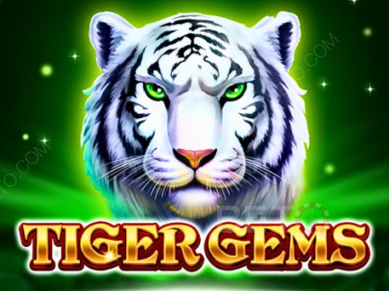 Czech: Tiger Gems Demo