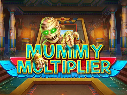 Czech: Mummy Multiplier Demo