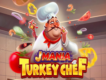 Czech: J Mania Turkey Chef Demo