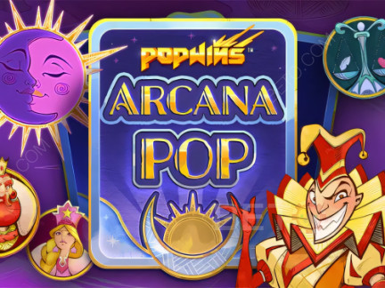 Czech: Arcana Pop Demo