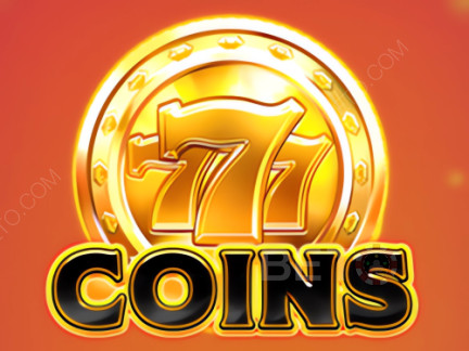 Czech: 777 Coins Demo