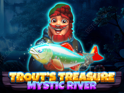Czech: Trout's Treasure - Mystic River Demo