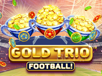 Czech: Gold Trio: Football! Demo