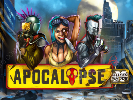 Czech: Apocalypse (Nolimit City) Demo