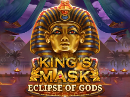 Czech: King’s Mask Eclipse of Gods Demo