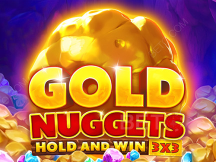 Czech: Gold Nuggets (3 Oaks) Demo