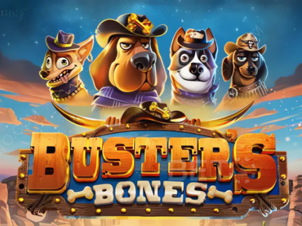 Czech: Buster’s Bones Demo