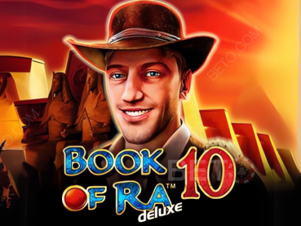 Czech: Book Of Ra Deluxe 10 Demo