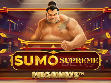 Czech: Sumo Supreme Megaways Demo