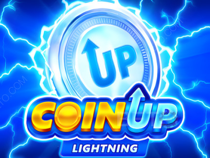 Czech: Coin Up: Lightning Demo