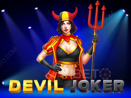 Czech: Devil Joker Demo