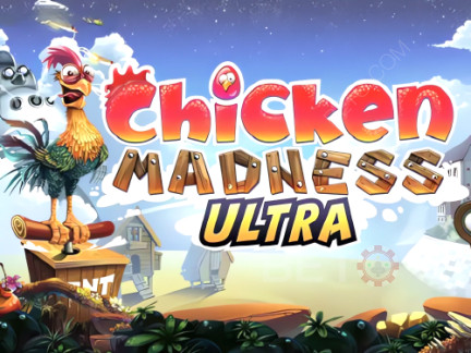 Czech: Chicken Madness Ultra Demo