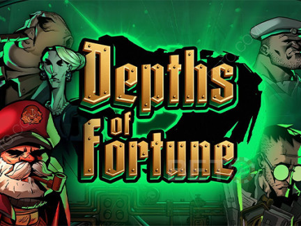 Czech: Depths of Fortune Demo