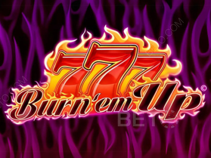 Czech: 777 Burn' Em Up Demo
