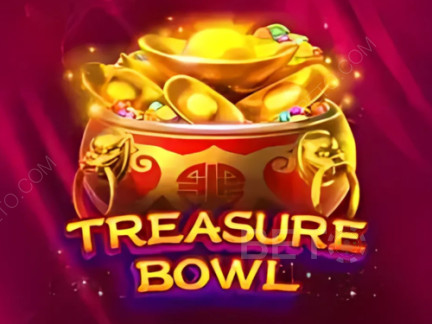 Czech: Treasure Bowl (JDB) Demo