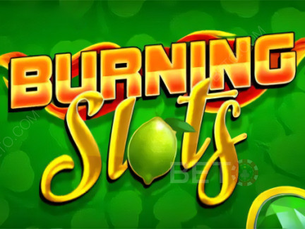 Czech: Burning Slots Demo