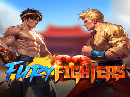 Czech: Fury Fighters Demo