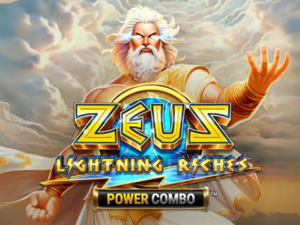 Czech: Zeus Lightning Riches Power Combo Demo