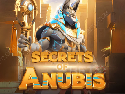 Czech: Secrets of Anubis Demo