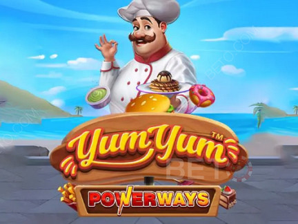 Yum Yum PowerWays zwycięskie kombinacje i specjalne symbole to jak bycie w krainie cukierków.
