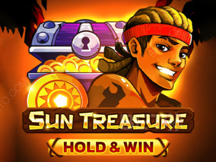 Czech: Sun Treasure Hold & Win Demo