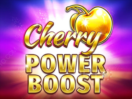 Czech: Cherry Power Boost Demo