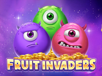 Czech: Fruit Invaders Demo